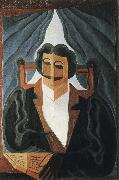 Juan Gris The Portrait of man china oil painting artist